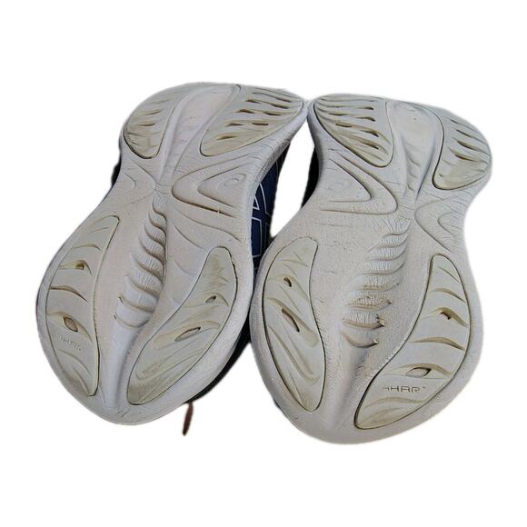 Asics Gel Cumulus 25 Shoes Womens 7.5 Blue Running Athletic Sneakers Trainers - Picture 14 of 15